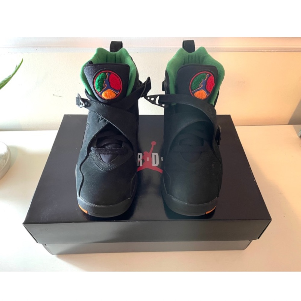 Air Jordan Tinker 8 Retro (GS) SIZE US 7Y